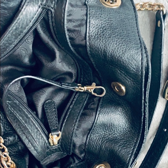 Michael Kors Purse-Black EUC - Picture 5 of 5